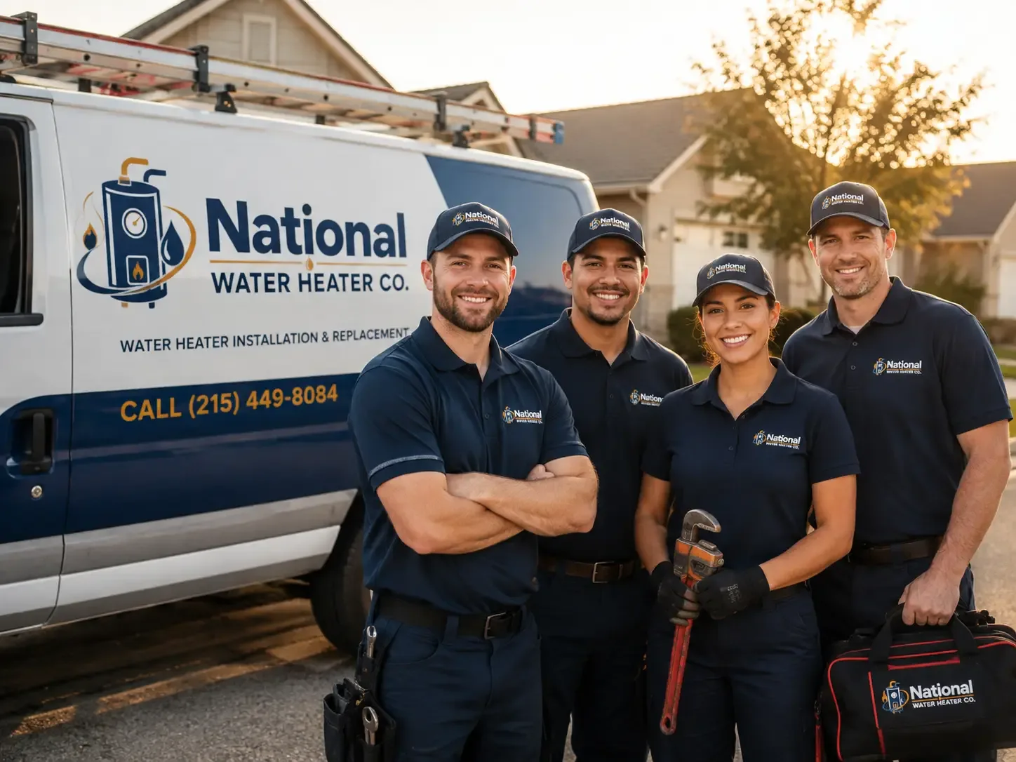 Water Heater Installation company in Fairview, OR